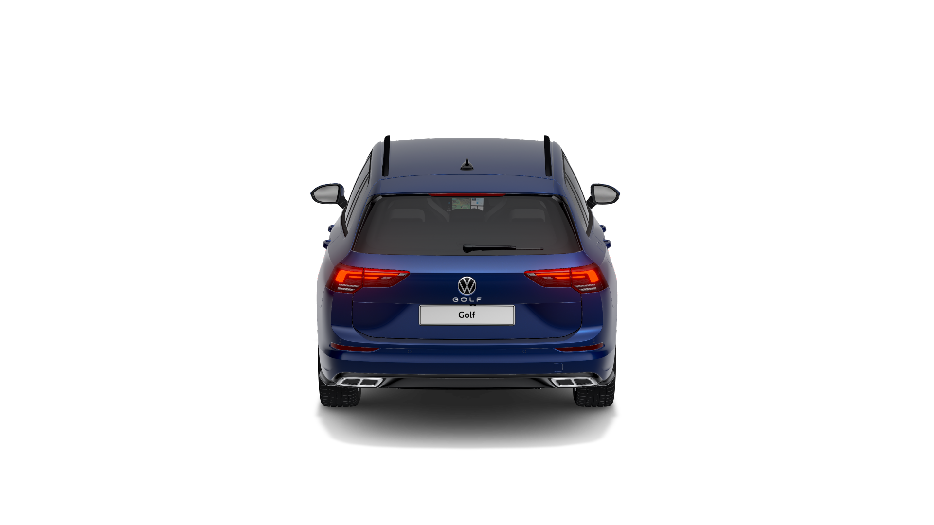 Volkswagen Golf 2.0 TSI