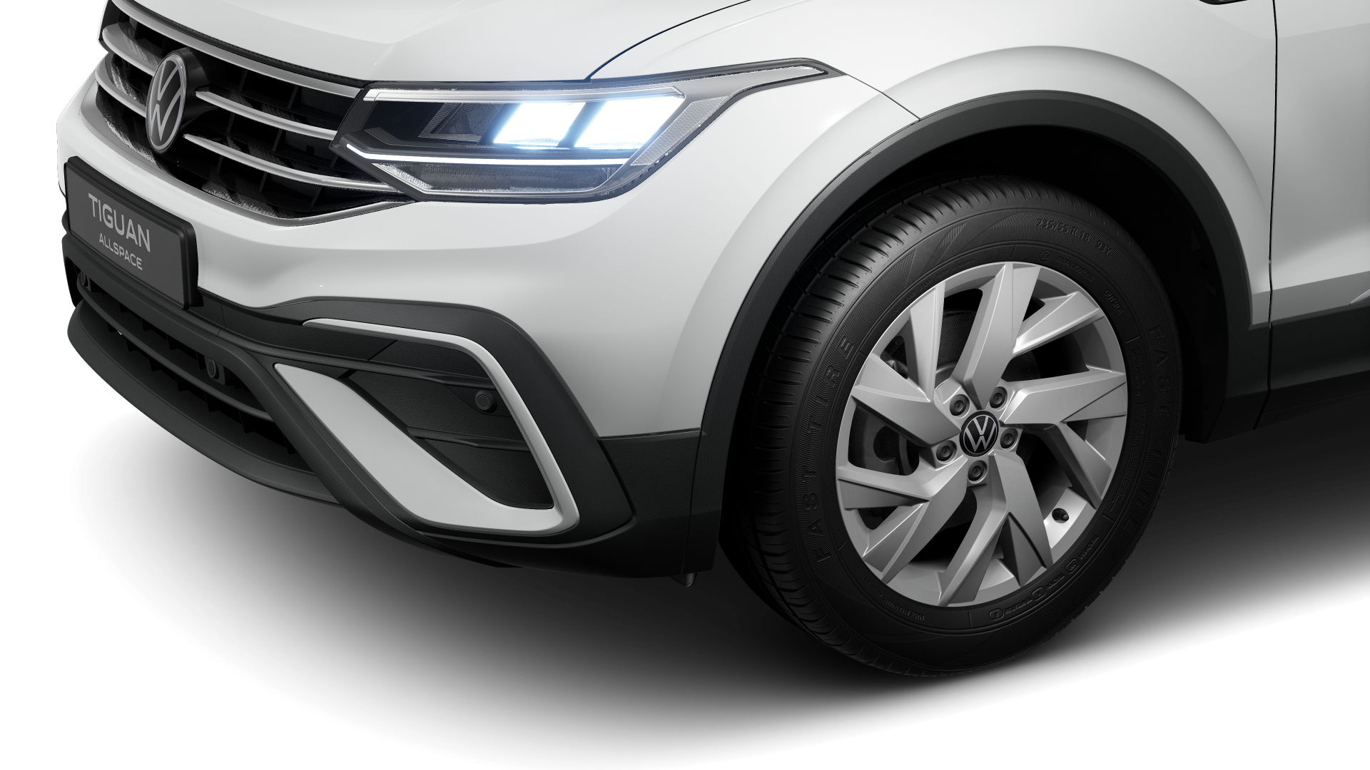 Volkswagen Tiguan 1.5 TSI Allspace DSG Life