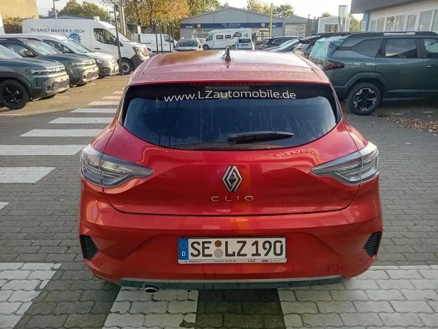 Renault Clio TCe 90 Techno
