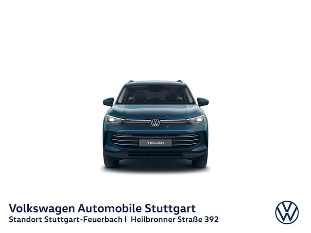 Volkswagen Tiguan 2.0 TSI DSG Elegance Elegance
