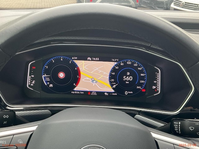 Volkswagen T-Cross 1.0 TSI