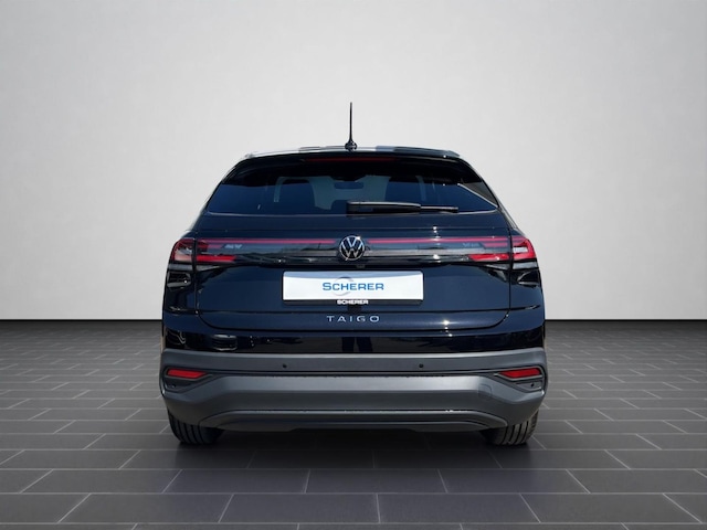 Volkswagen Taigo DSG Life
