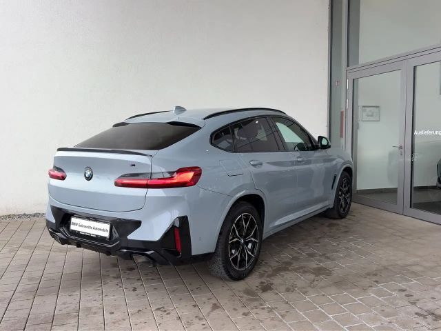 BMW X4 M-Sport xDrive20i
