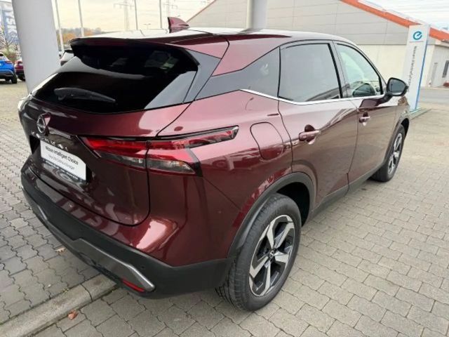 Nissan Qashqai DIG-T N-Connecta