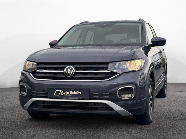 Volkswagen T-Cross 1.0 TSI DSG