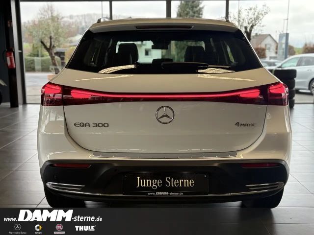Mercedes-Benz EQA 300 4MATIC Progressive