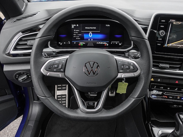 Volkswagen T-Roc 1.5 TSI Cabriolet DSG