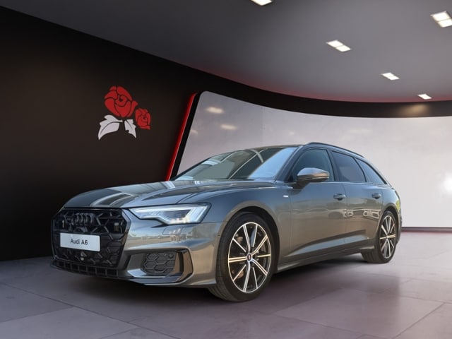 Audi A6 40 TDI Avant Quattro S-Line S-Tronic