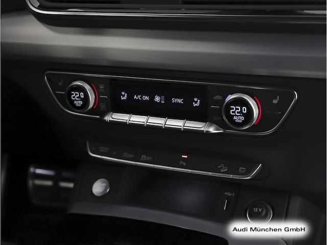 Audi Q5 40 TDI Quattro S-Tronic