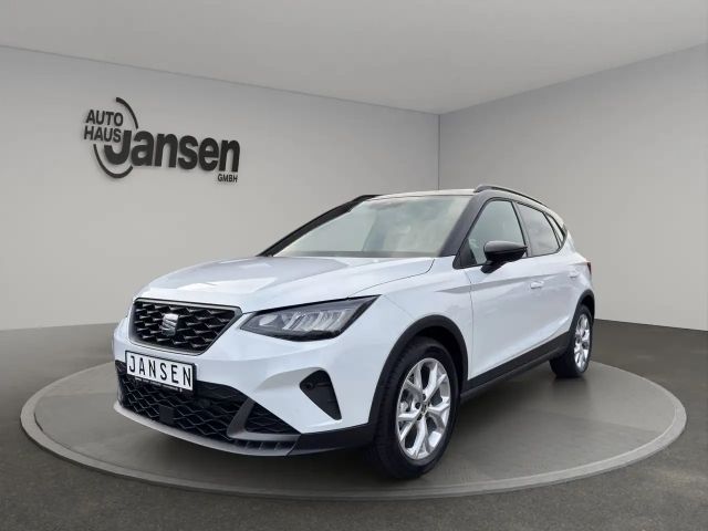 Seat Arona 1.5 TSI DSG FR-lijn