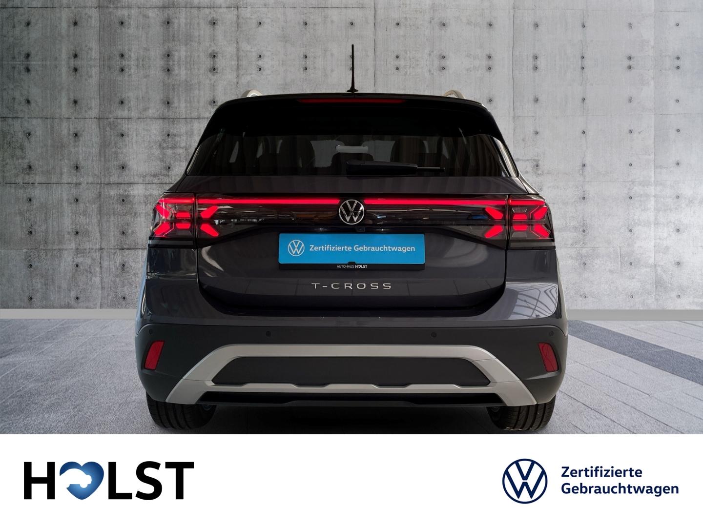 Volkswagen T-Cross DSG IQ.Drive Style