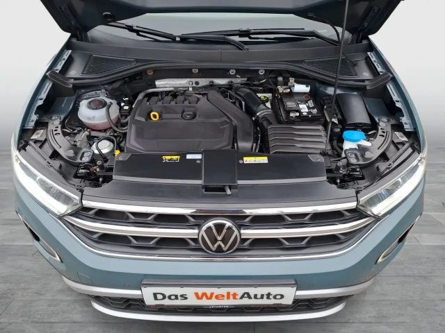 Volkswagen T-Roc DSG Style
