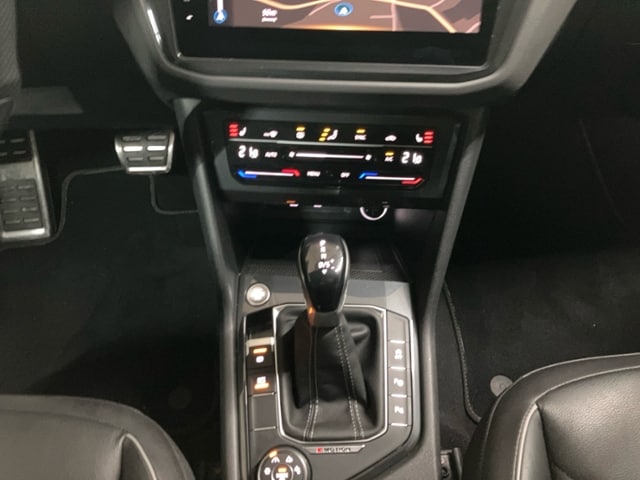 Volkswagen Tiguan 2.0 TDI 4Motion DSG