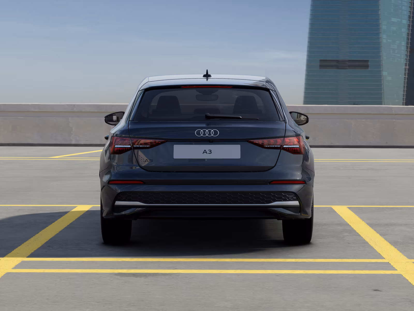 Audi A3 35 TDI S-Tronic Sedan Sportback