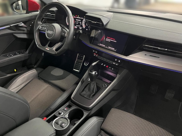 Audi A3 35 TDI S-Line Sportback