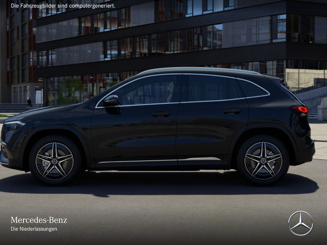 Mercedes-Benz EQA 300 4MATIC