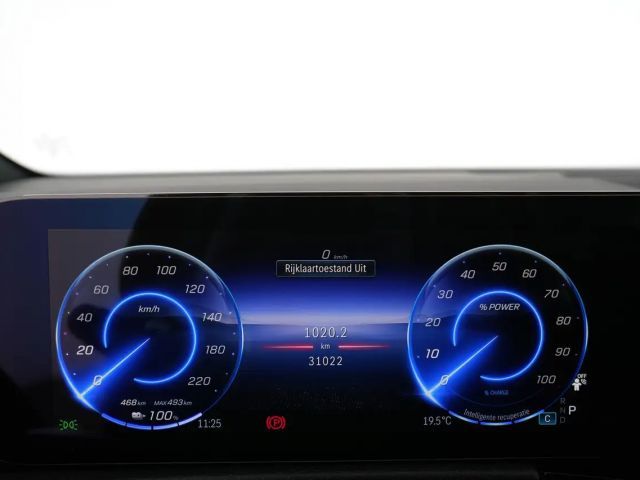 Mercedes-Benz EQB 250 AMG Line