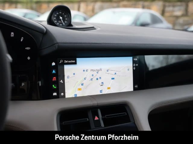 Porsche Taycan 4S Cross Turismo