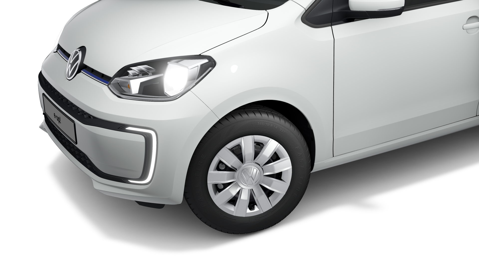 Volkswagen e-up! Move Move up!