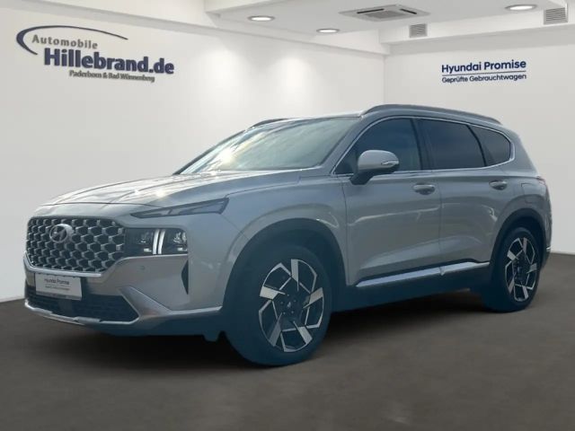 Hyundai Santa Fe Prime Vierwielaandrijving