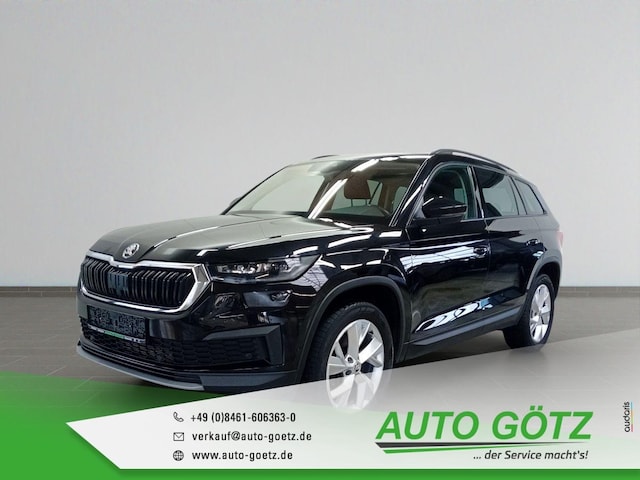 Skoda Kodiaq 4x4 Ambition