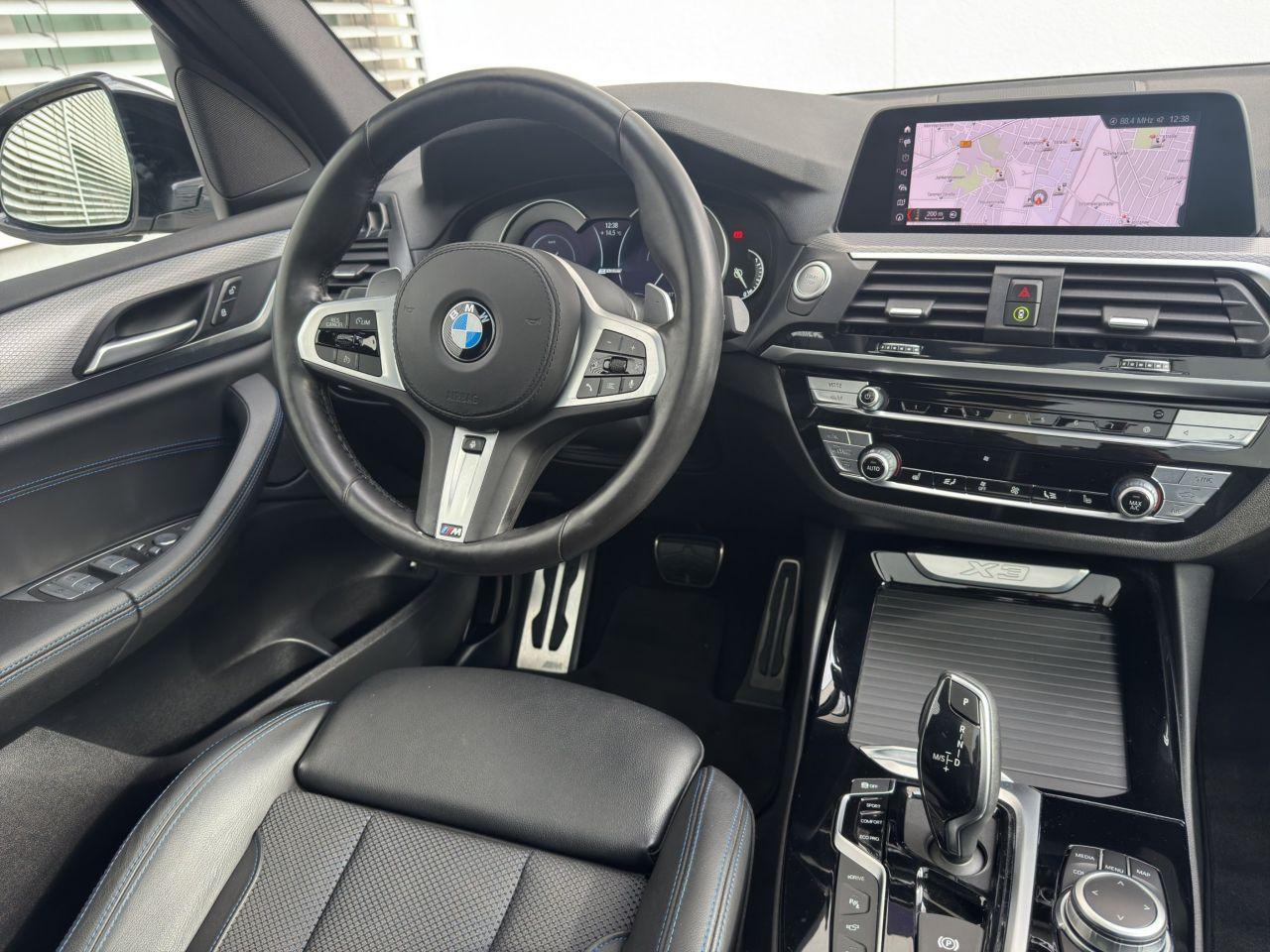 BMW X3 xDrive30e