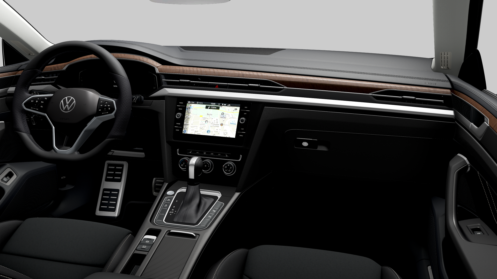 Volkswagen Arteon Shooting Brake AHK MATRIX KEYLESS EL.-HECKKL.LANE