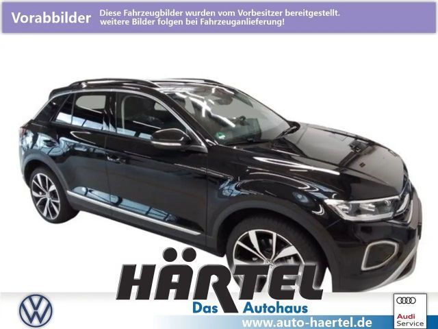 Volkswagen T-Roc 1.5 TSI DSG Style