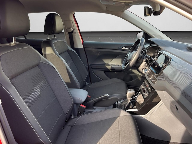 Volkswagen T-Cross 1.5 TSI DSG Style