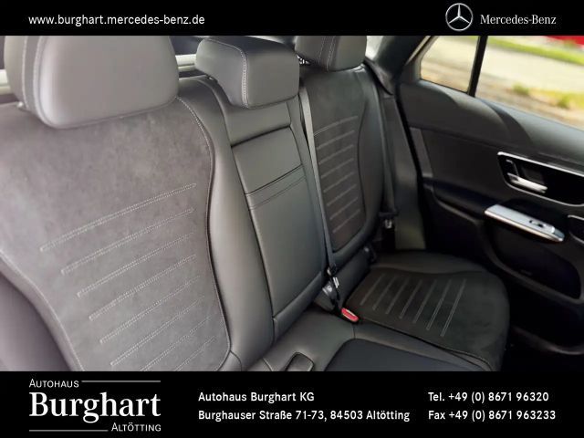 Mercedes-Benz GLC 300 4MATIC AMG Line