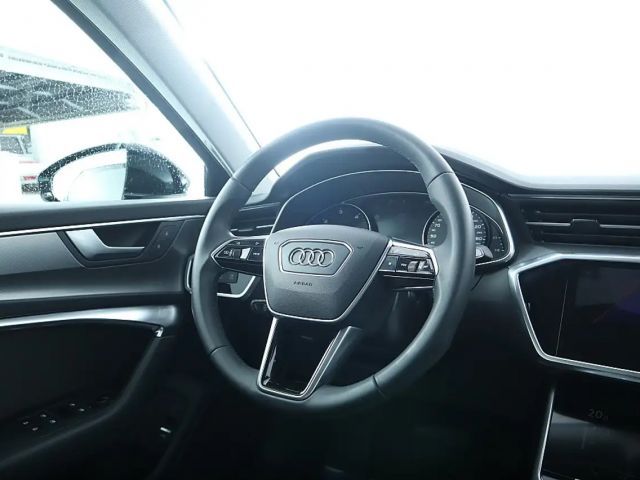 Audi A6 40 TDI Quattro Sedan