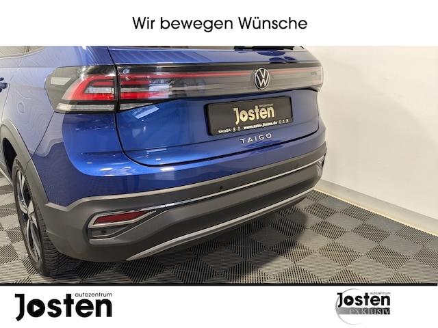 Volkswagen Taigo 1.5 TSI IQ.Drive Style