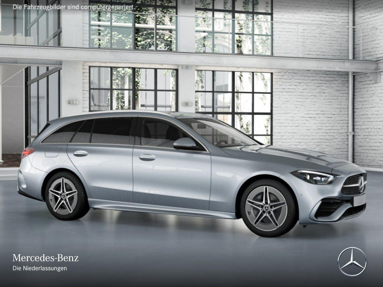 Mercedes-Benz C 200 AMG Line Estate