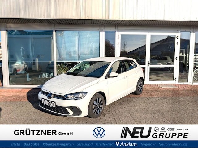 Volkswagen Polo 1.0 TSI DSG Move