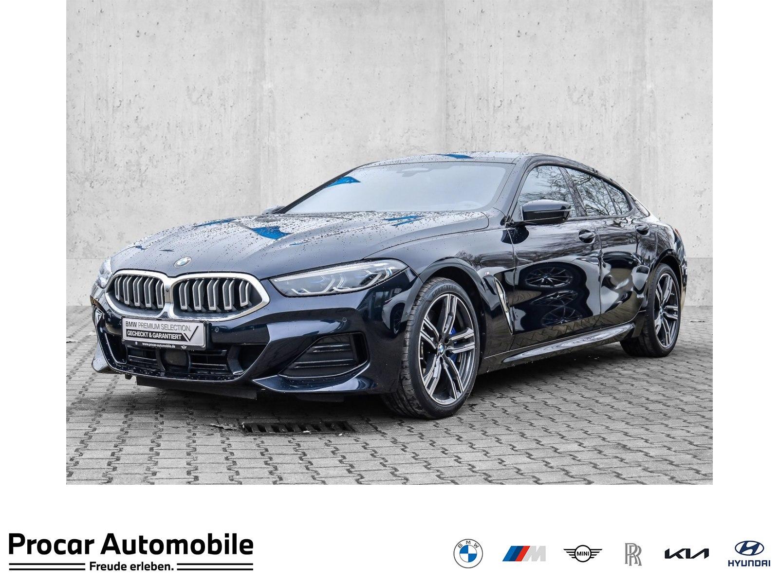 BMW 840 840d M-Sport xDrive
