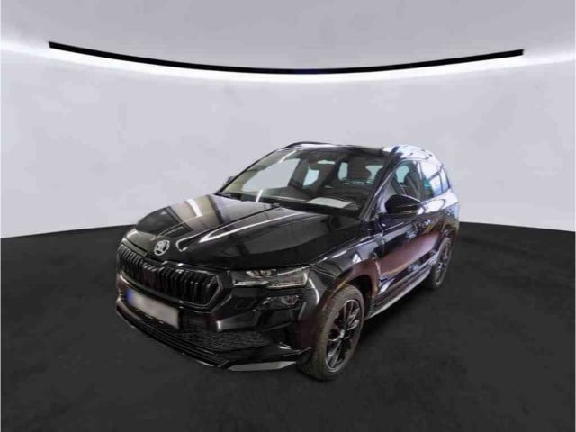 Skoda Karoq 1.5 TSI ACT Sportline
