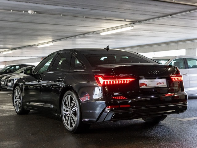 Audi A6 45 TFSI Quattro S-Tronic Sedan Sport