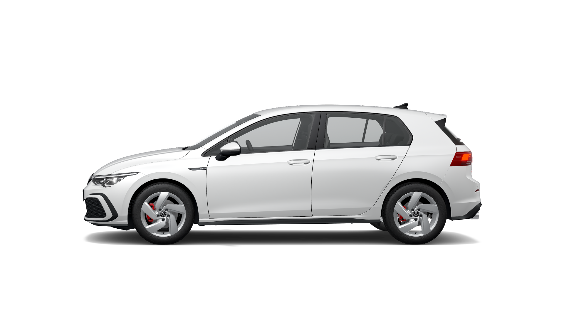 Volkswagen Golf 2.0 TDI DSG GTD Plus