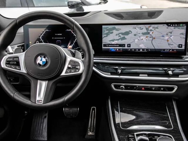 BMW X5 M-Sport xDrive30d