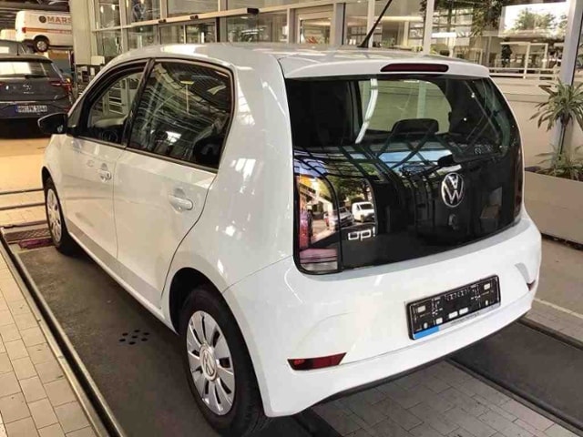 Volkswagen up! Move Move up!