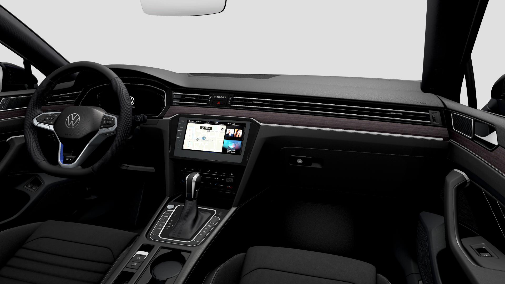 Volkswagen Passat 1.4 TSI DSG Variant