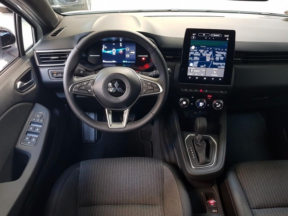 Mitsubishi Colt 1.6 Hybrid