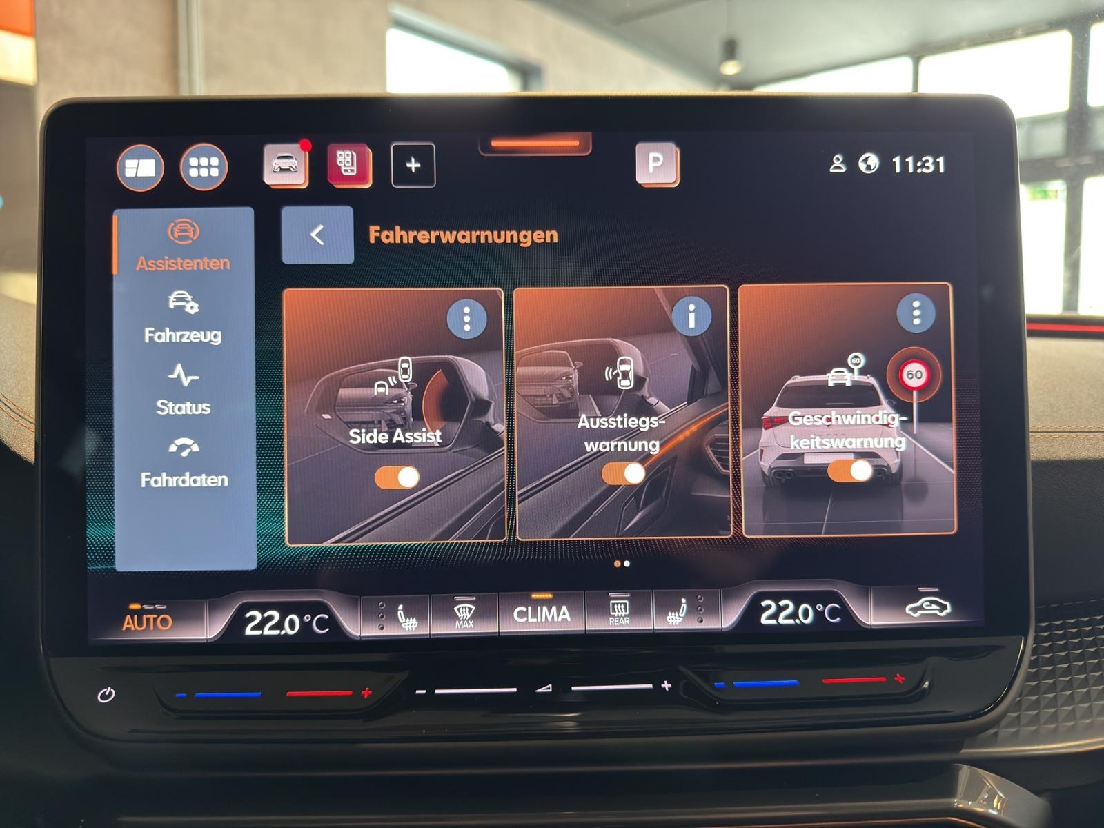 Cupra Leon 2.0 TSI 4Drive Sportstourer