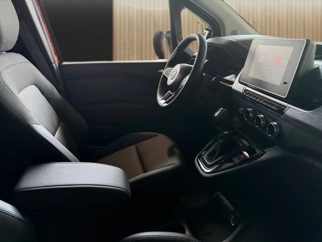 Nissan Townstar Tekna