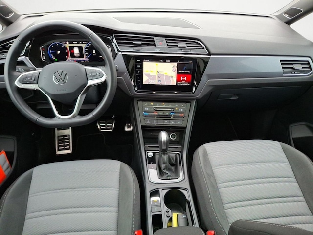 Volkswagen Touran 2.0 TDI DSG Highline R-Line