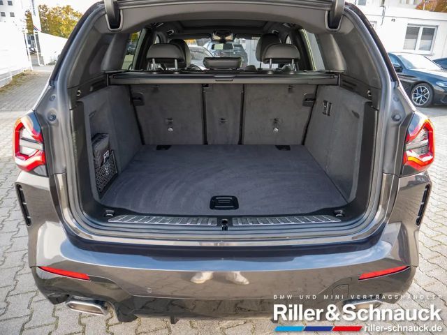 BMW X3 M-Sport xDrive