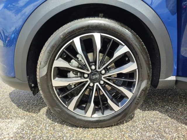 Ford Puma EcoBoost Titanium