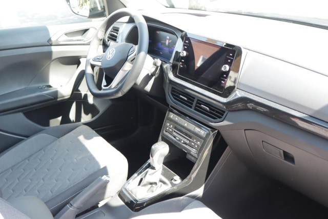 Volkswagen T-Cross T-Cross 1.0 TSI Life DSG LED Kamera App-Connect