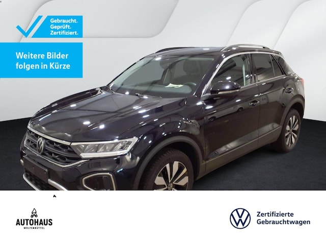 Volkswagen T-Roc 1.0 TSI