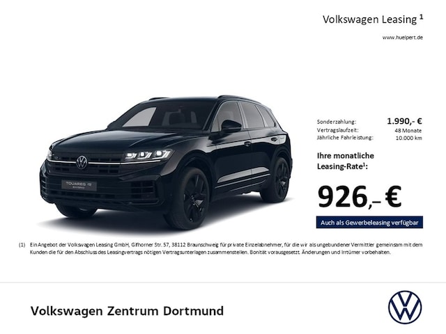 Volkswagen Touareg eHybrid
